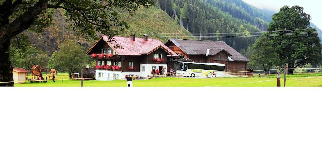 Ferienwohnung Sattlehnerhof Ramsau am Dachstein Exterior foto