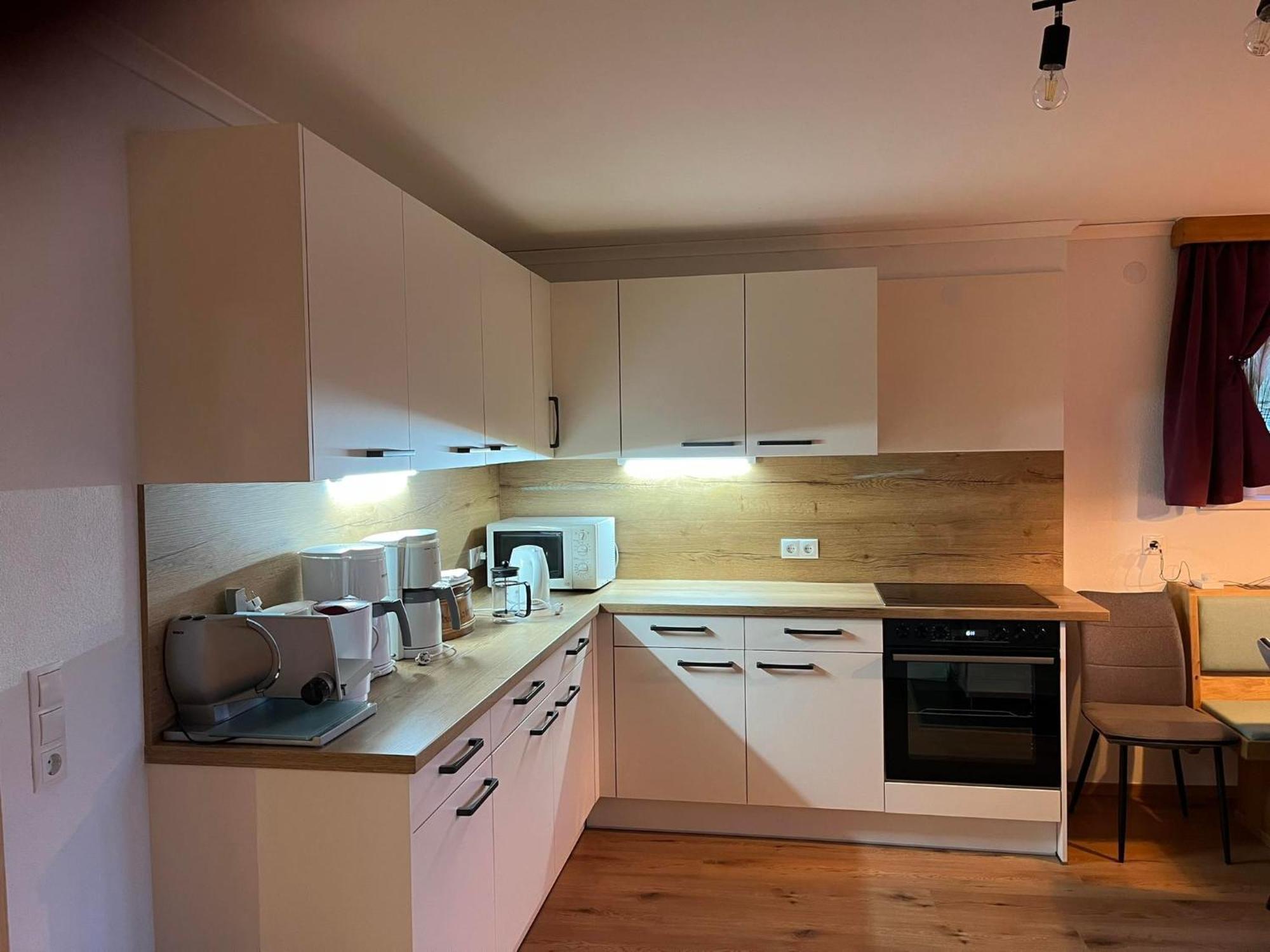 Ferienwohnung Sattlehnerhof Ramsau am Dachstein Exterior foto