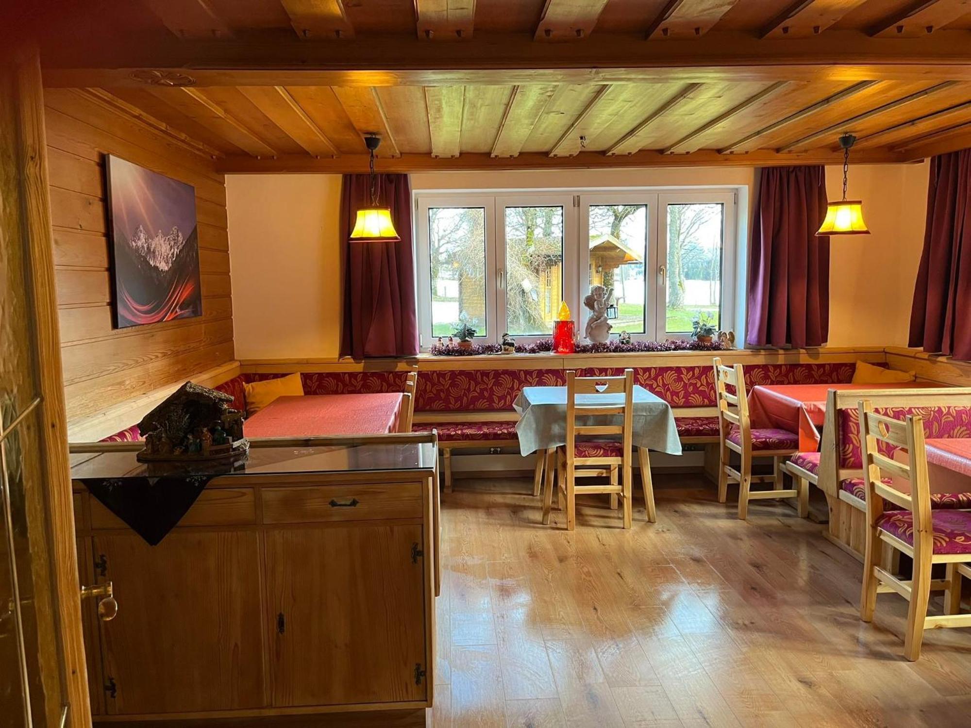 Ferienwohnung Sattlehnerhof Ramsau am Dachstein Exterior foto