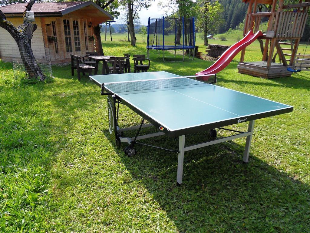 Ferienwohnung Sattlehnerhof Ramsau am Dachstein Exterior foto