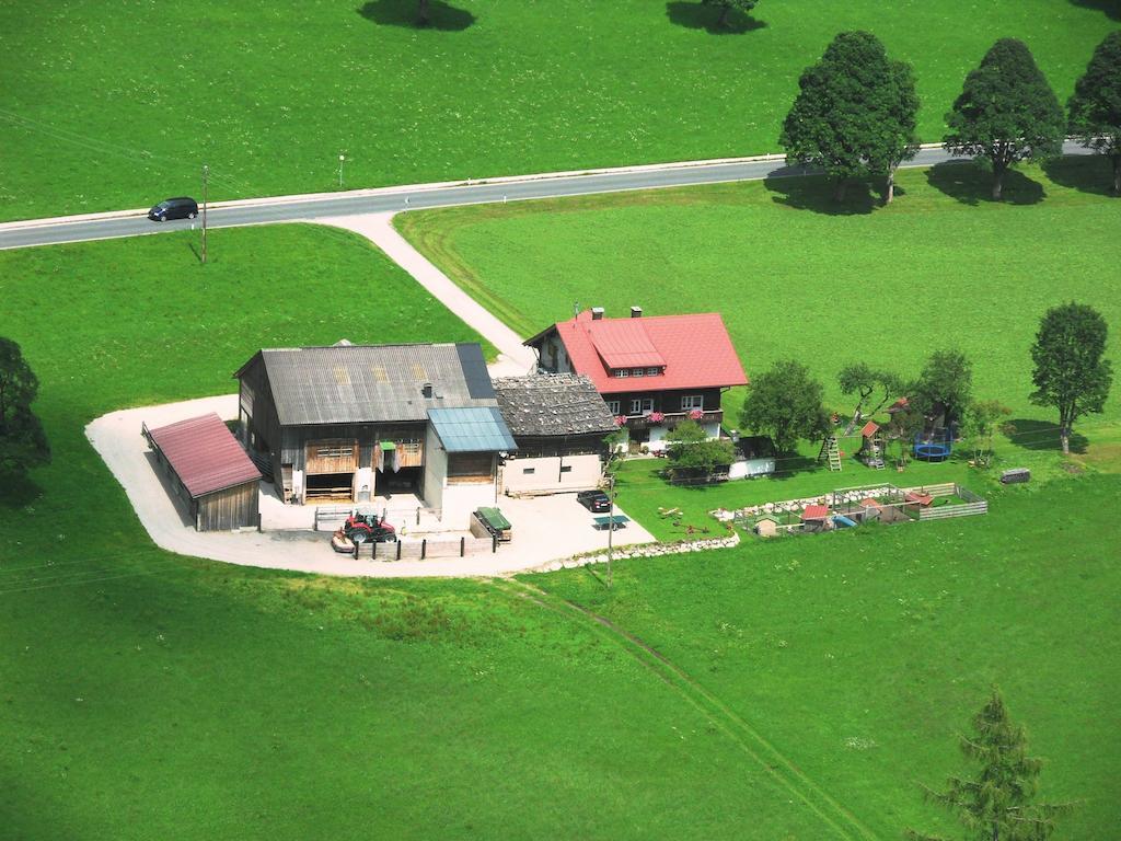 Ferienwohnung Sattlehnerhof Ramsau am Dachstein Exterior foto