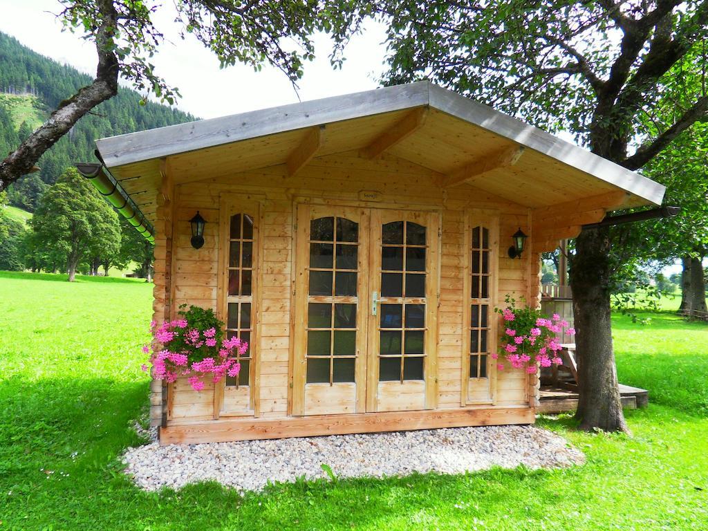 Ferienwohnung Sattlehnerhof Ramsau am Dachstein Exterior foto