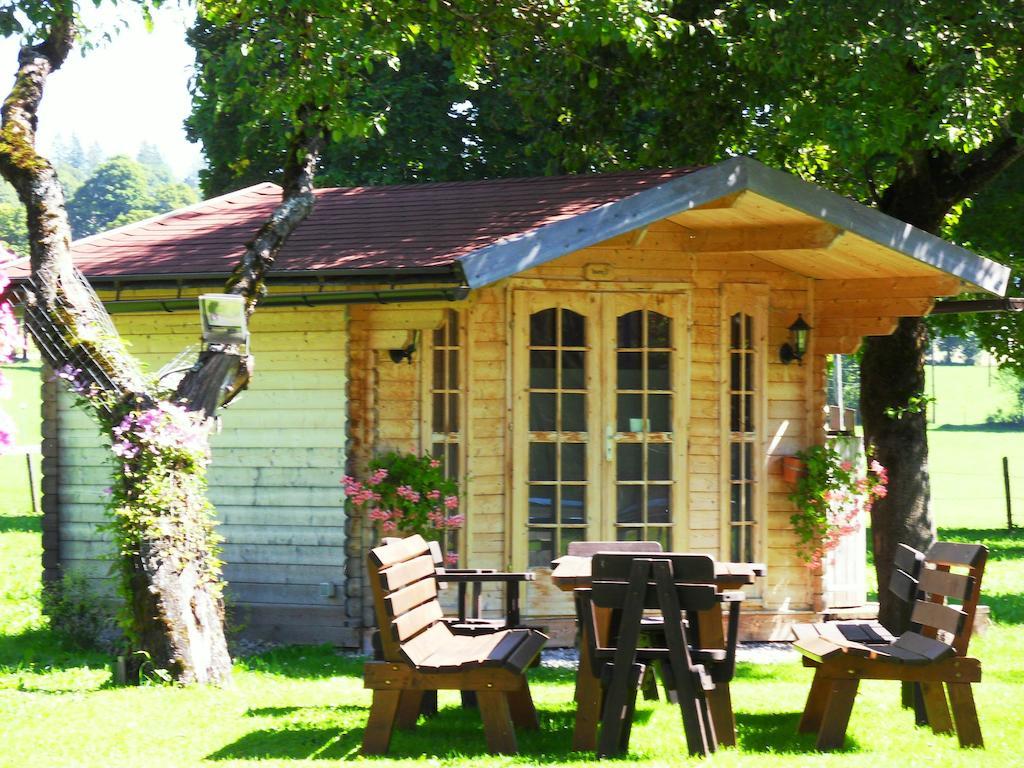 Ferienwohnung Sattlehnerhof Ramsau am Dachstein Exterior foto