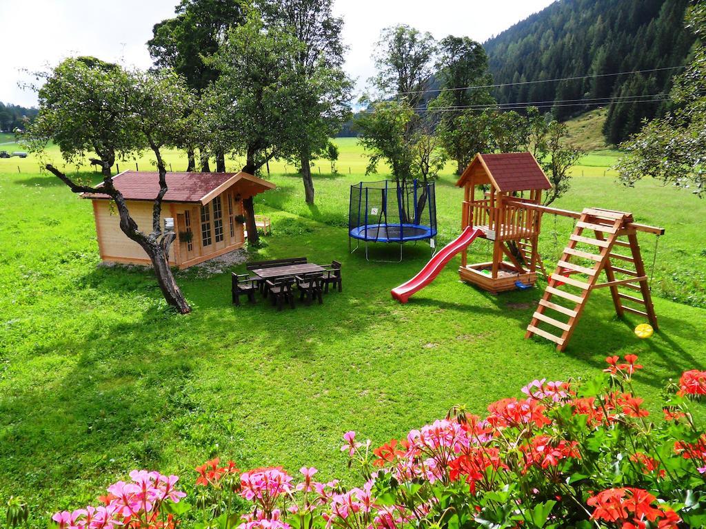 Ferienwohnung Sattlehnerhof Ramsau am Dachstein Exterior foto