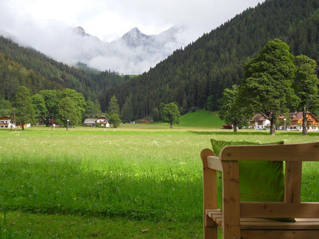 Ferienwohnung Sattlehnerhof Ramsau am Dachstein Exterior foto
