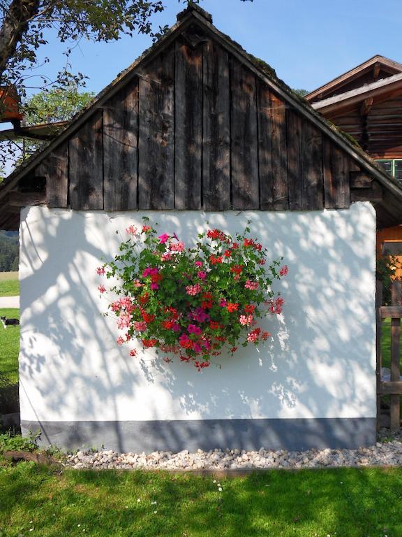 Ferienwohnung Sattlehnerhof Ramsau am Dachstein Exterior foto